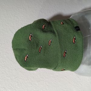 Prana Fox Knit Beanie